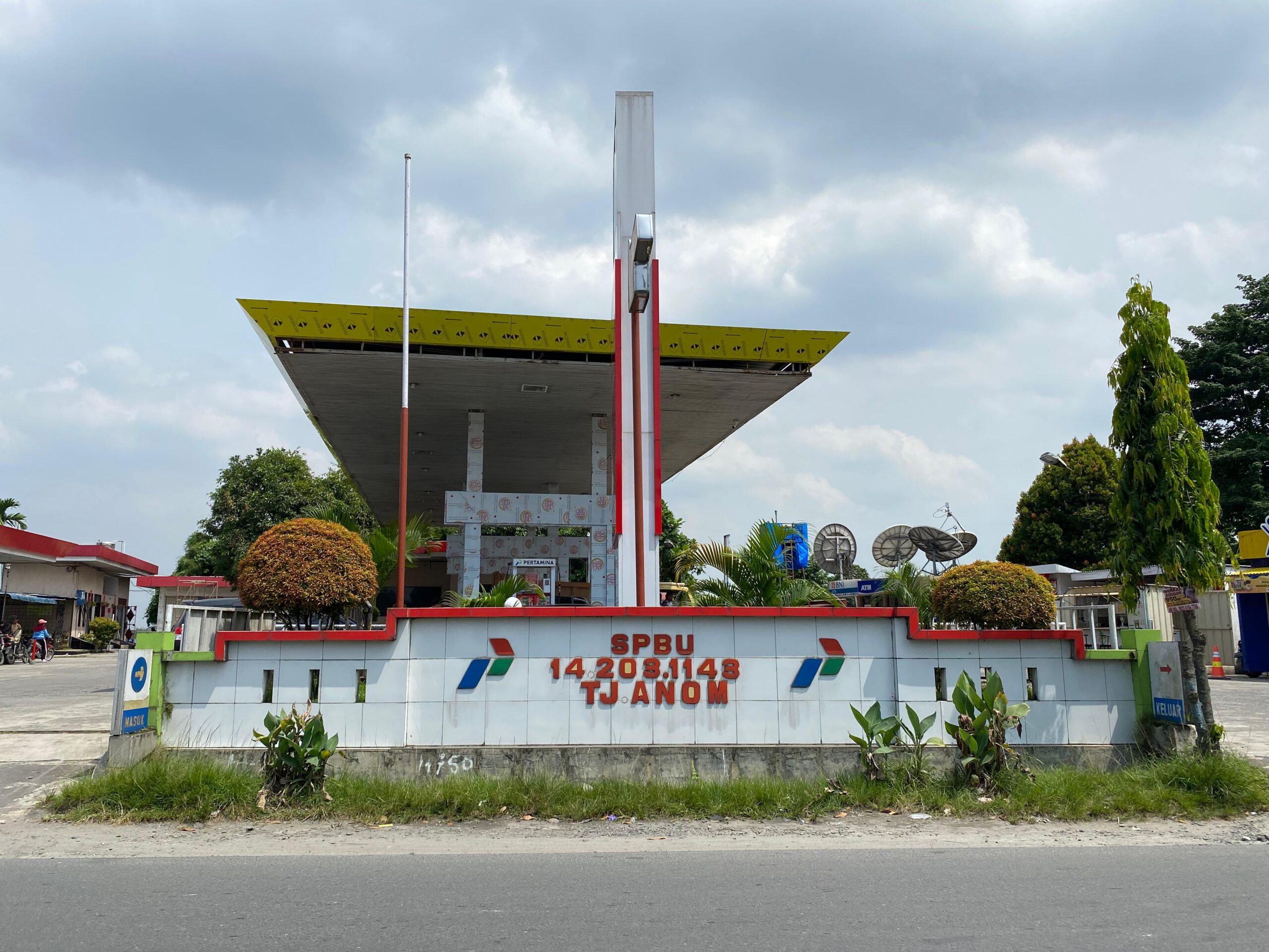 Gugatan Dikabulkan, SHGB SPBU Tanjung Anom Dibatalkan Pengadilan TUN Medan