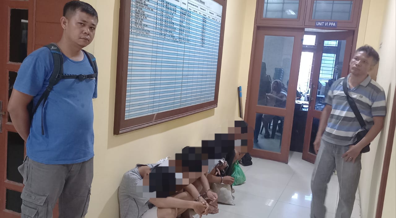 Dipicu Saling Ejek, 5 Remaja Terduga Pelaku Pembunuh Pelajar Di Deliserdang Ditangkap