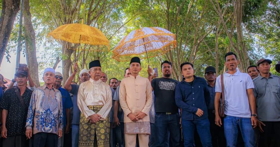PTTUN Medan Loloskan Hamdan Sati-Febriadi Sebagai Paslon Bupati-Wabup Aceh Tamiang