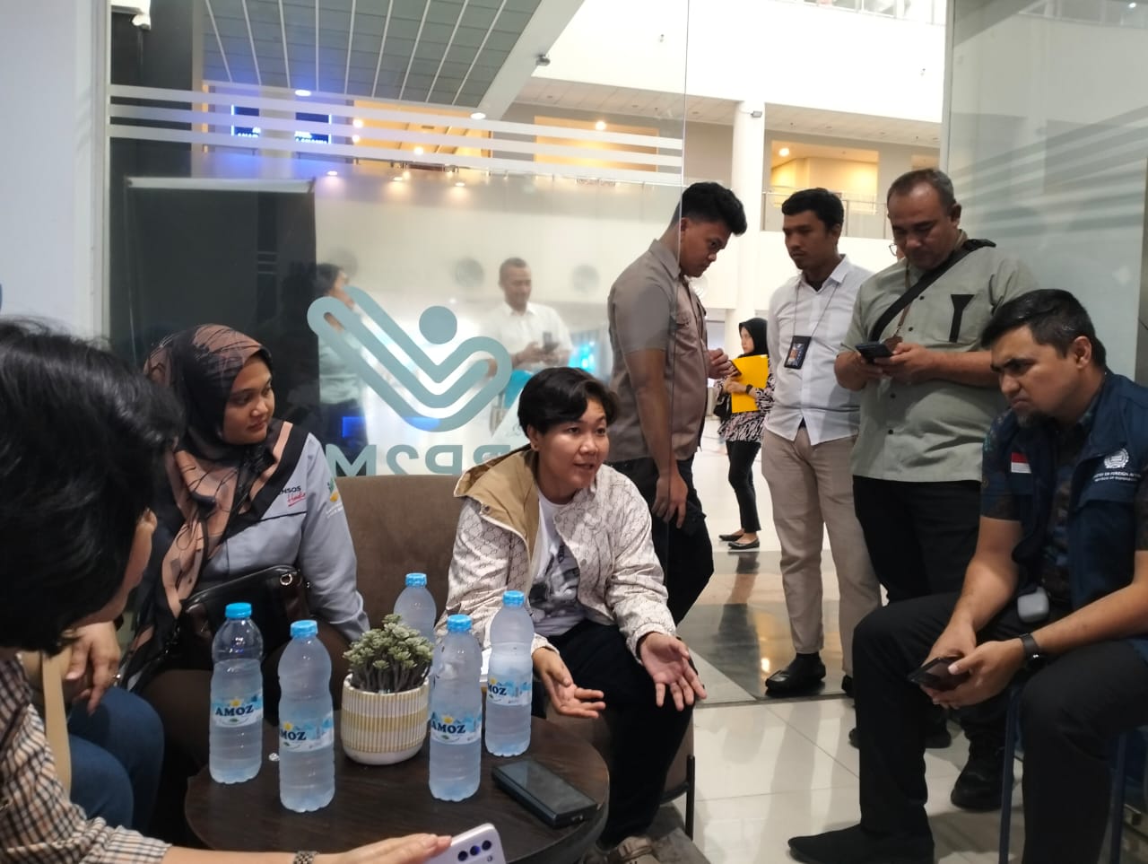 WNI Asal Langkat Diduga Korban TPPO Dipulangkan Di KNIA