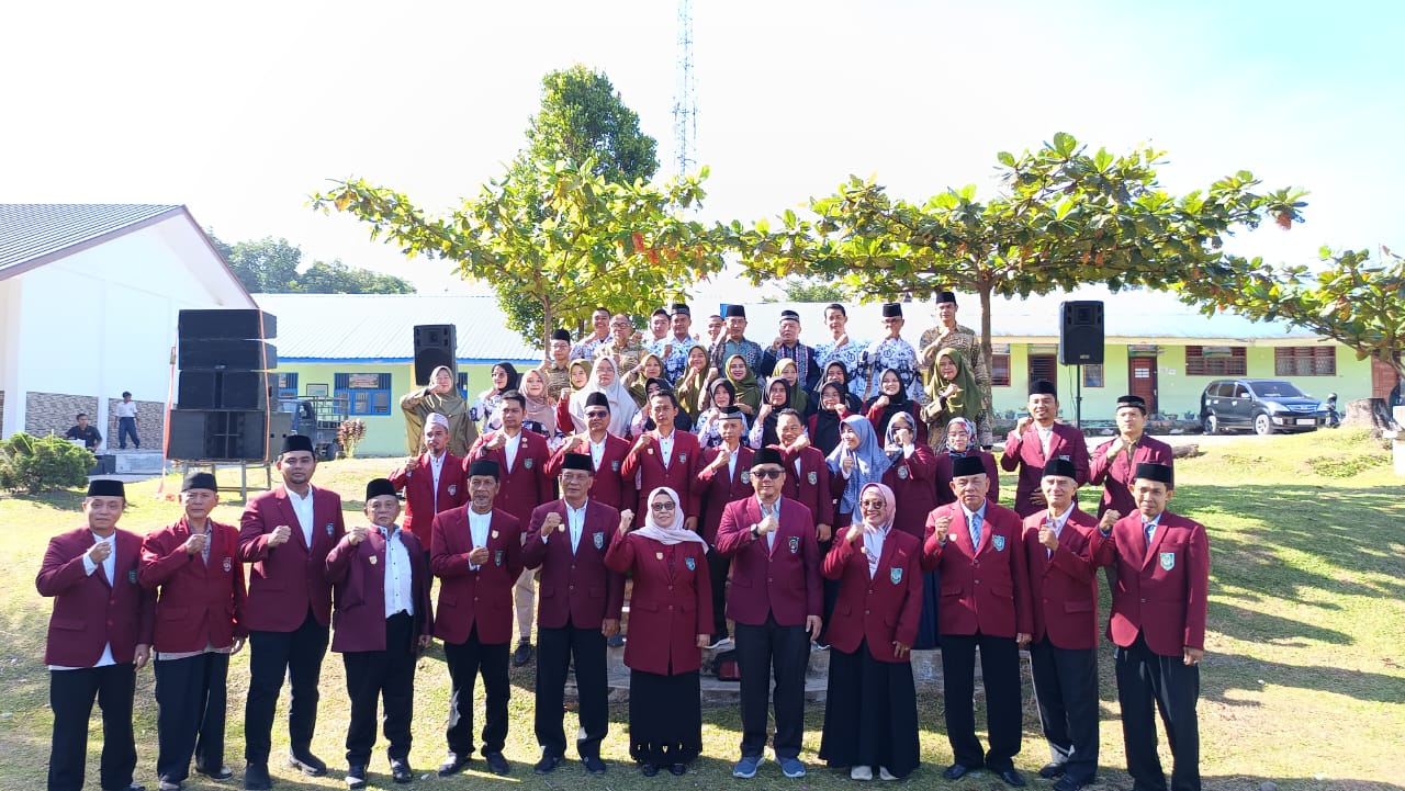 Ketum PY UISU Irup Sumpah Pemuda Di STAI Pematangsiantar