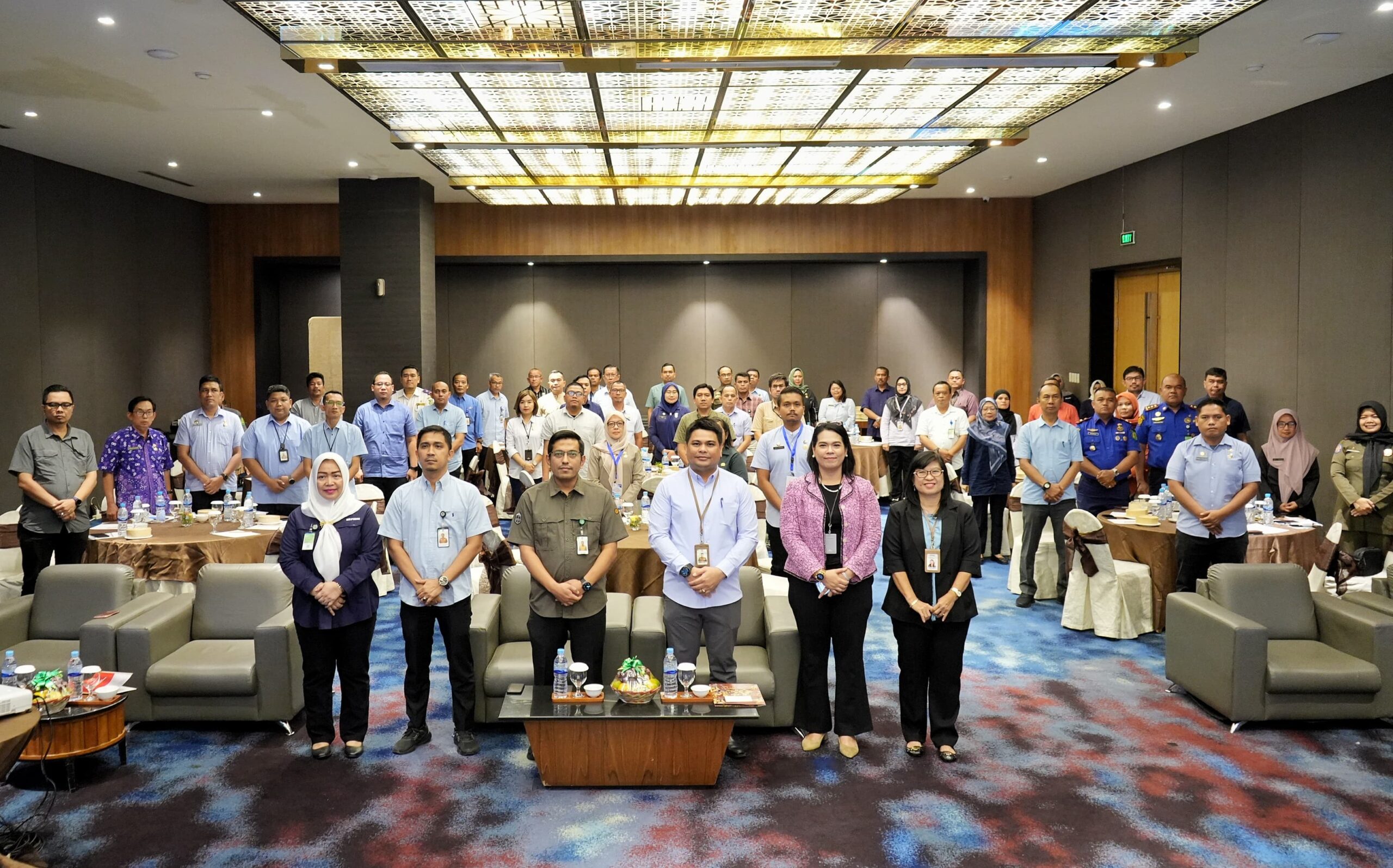 Tingkatkan Kompetensi ASN, BKPSDM Kota Medan Gelar Bimtek Coaching Dan Mentoring
