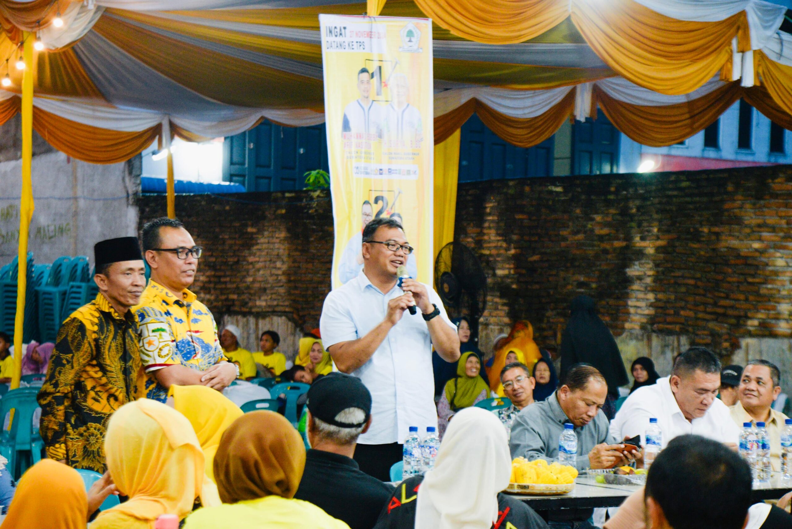 Cabup Deliserdang Dr. Asri Ludin Tambunan: Berobat Cukup Dengan Sidik Jari Permudah Pelayanan
