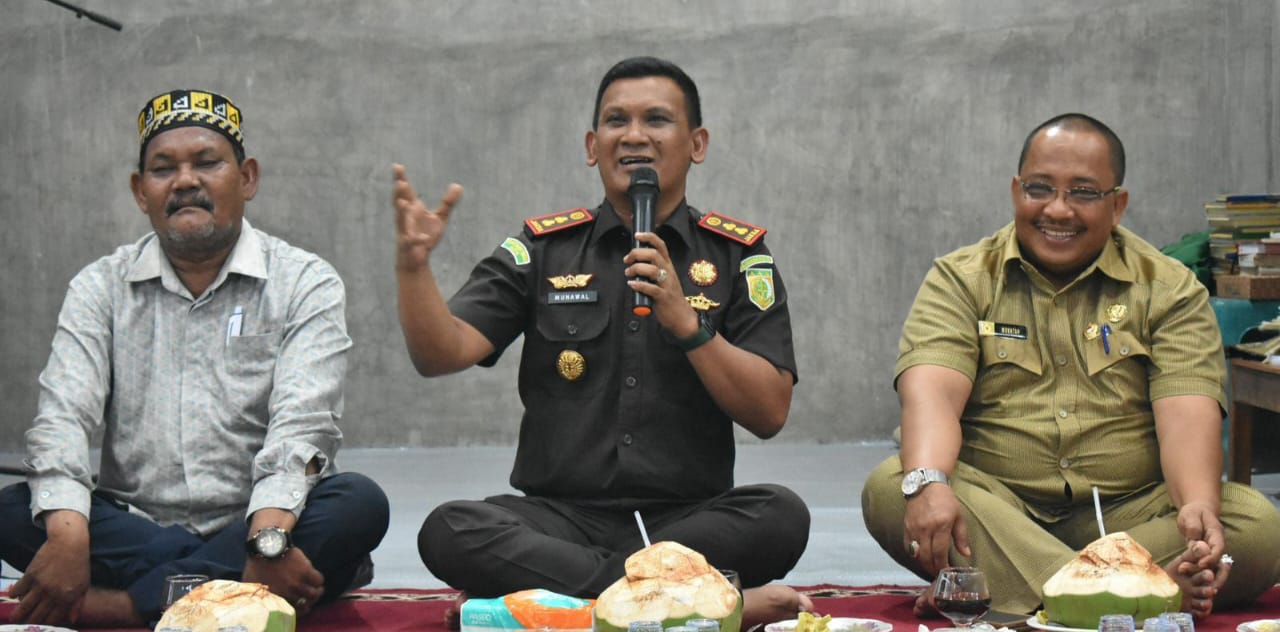 Kajari Bireuen: Politik Uang Berbahaya Karena Dapat Meningkatkan Korupsi
