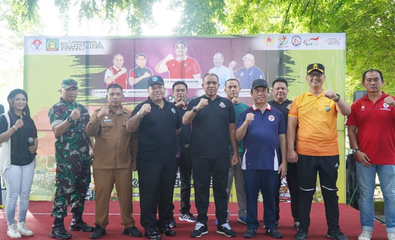 Langkat Tuan Rumah Tarkam Kemenpora 2024