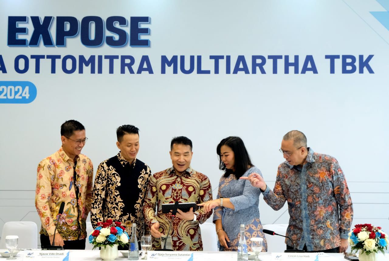 WOM Finance Cetak Laba Bersih Sebesar Rp151 Miliar