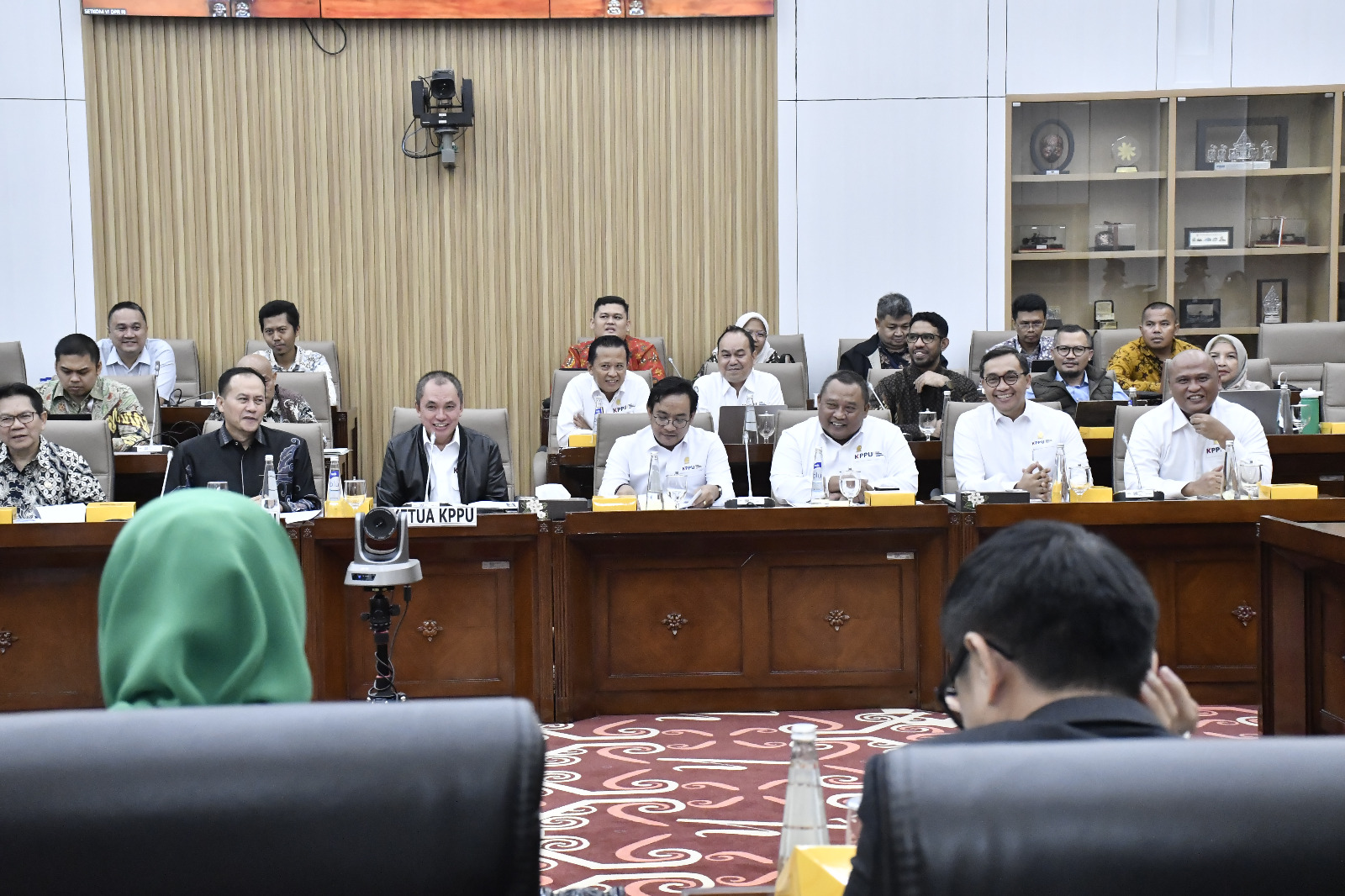 Ketua KPPU Dorong Adanya Inpres Peta Jalan Pengawasan Kemitraan UMKM