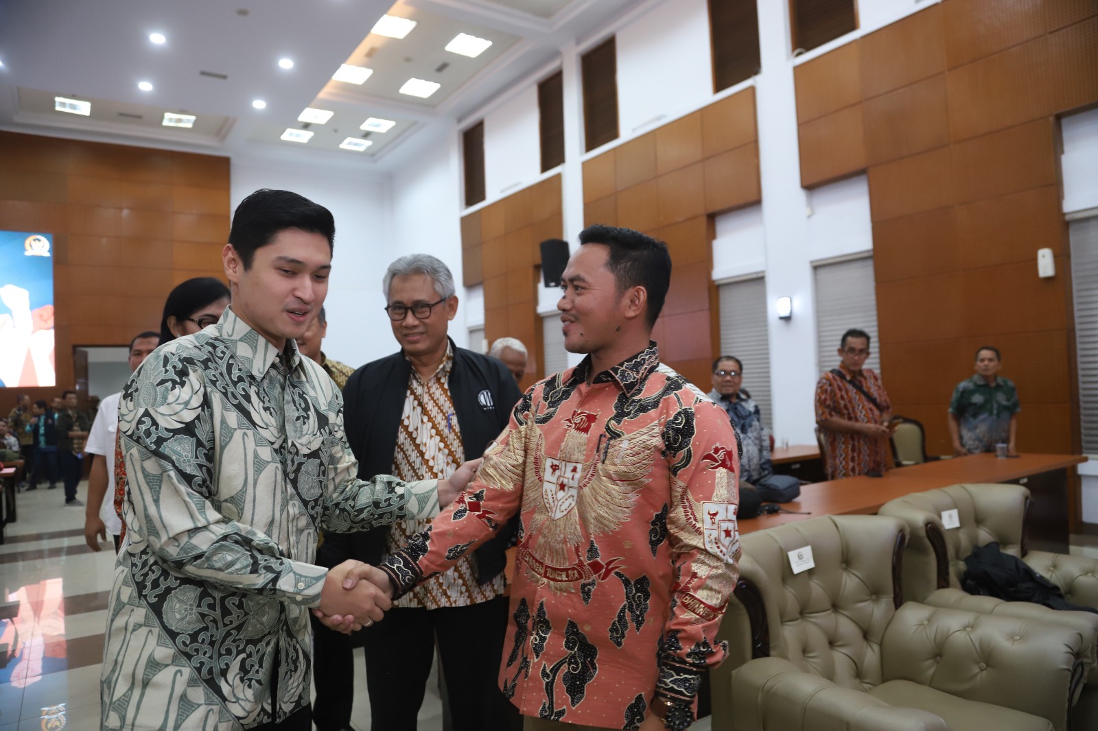 Aklamasi, Ariawan Kembali Terpilih Sebagai Ketua KWP Periode 2024-2026