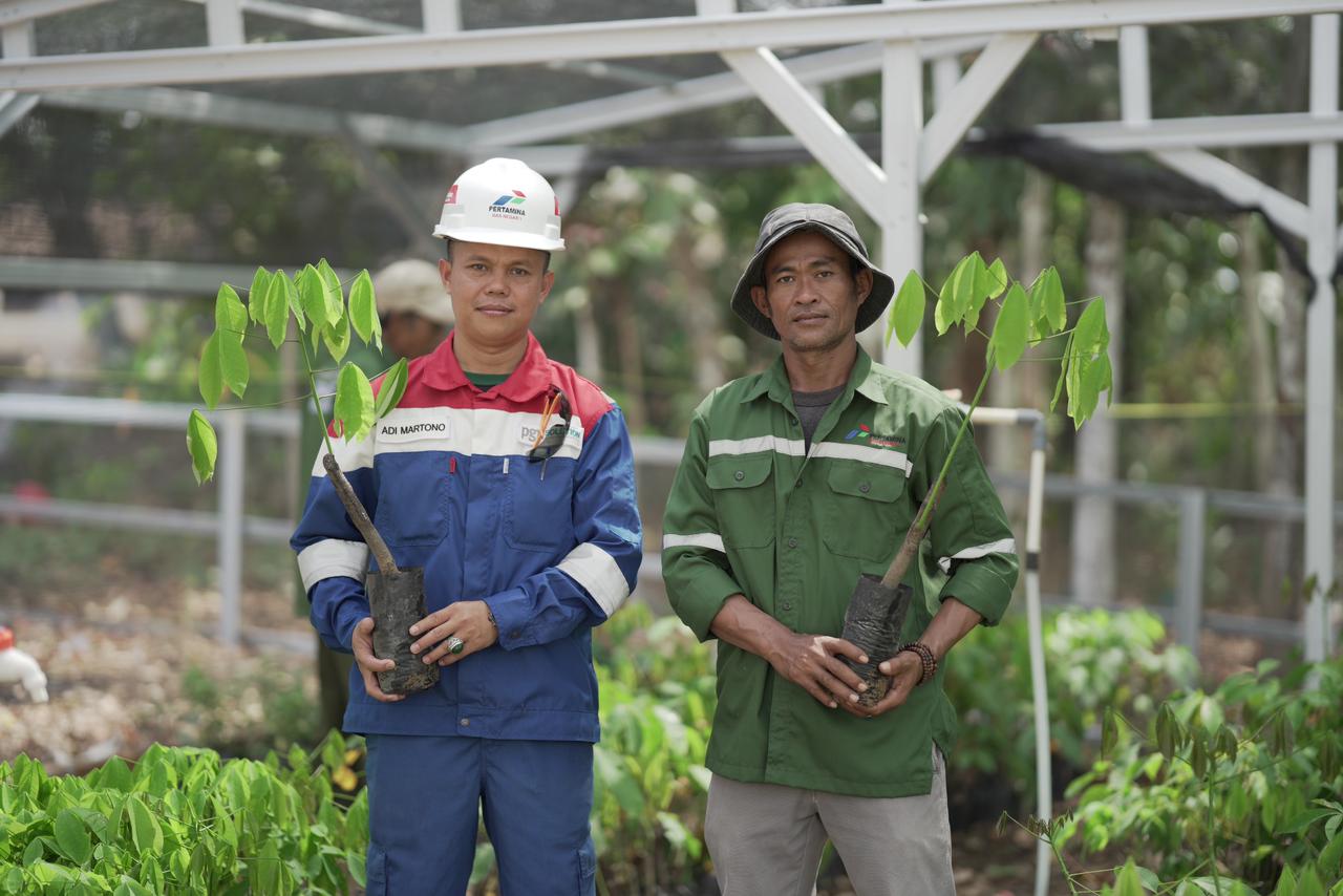 Dukung Petani Karet Lakukan Replanting, PGN Stasiun Pagardewa Kenalkan “SISTER DEWA”