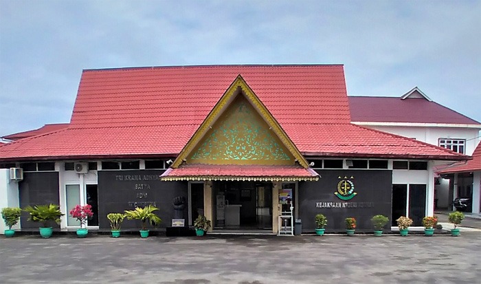 Kejari Asahan Serahkan Memori Kasasi Terdakwa Narkotika Dipenjara Seumur Hidup