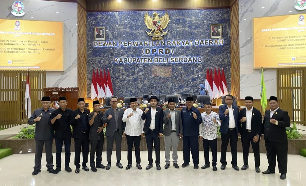 Zakky: Tanpa AKD Tugas Dan Fungsi DPRD Unsur Penyelenggara Pemda Belum Dapat Dilaksanakan