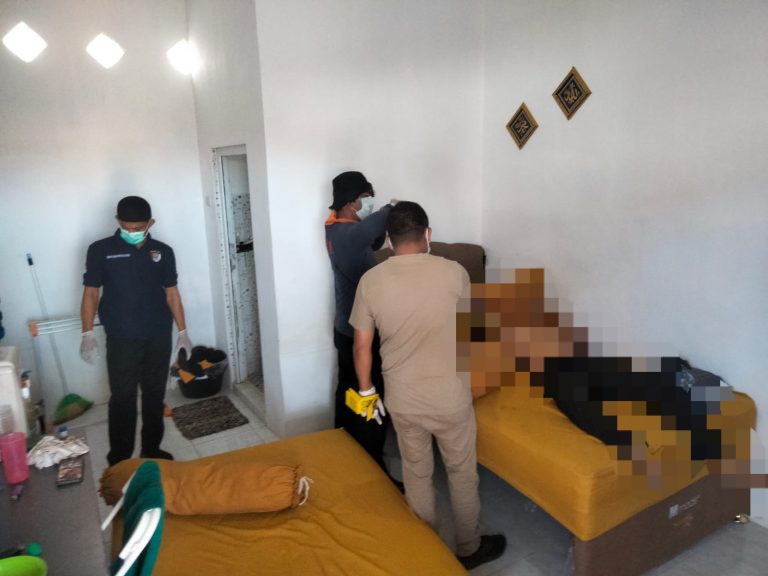 Pria Asal Medan Ditemukan Meninggal Dalam Kamar Kos Di Banda Aceh