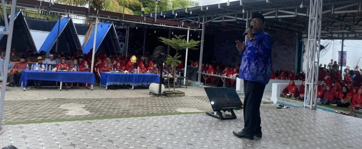 Yusuf Siregar: Jangan Mau Kita Dipecah Belah