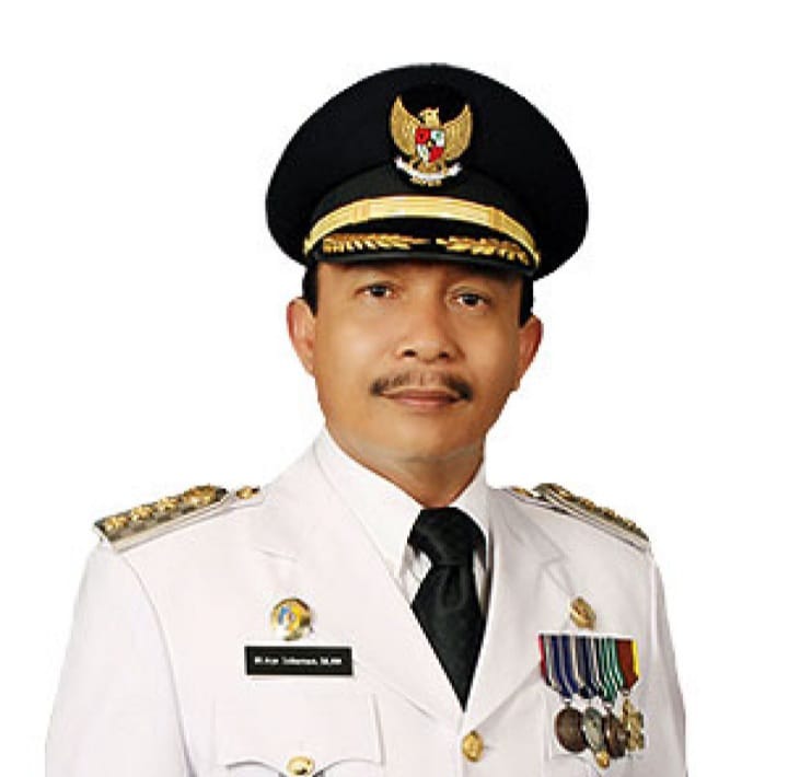 OK Arya Tokoh Pemekaran Batubara Telah Tiada