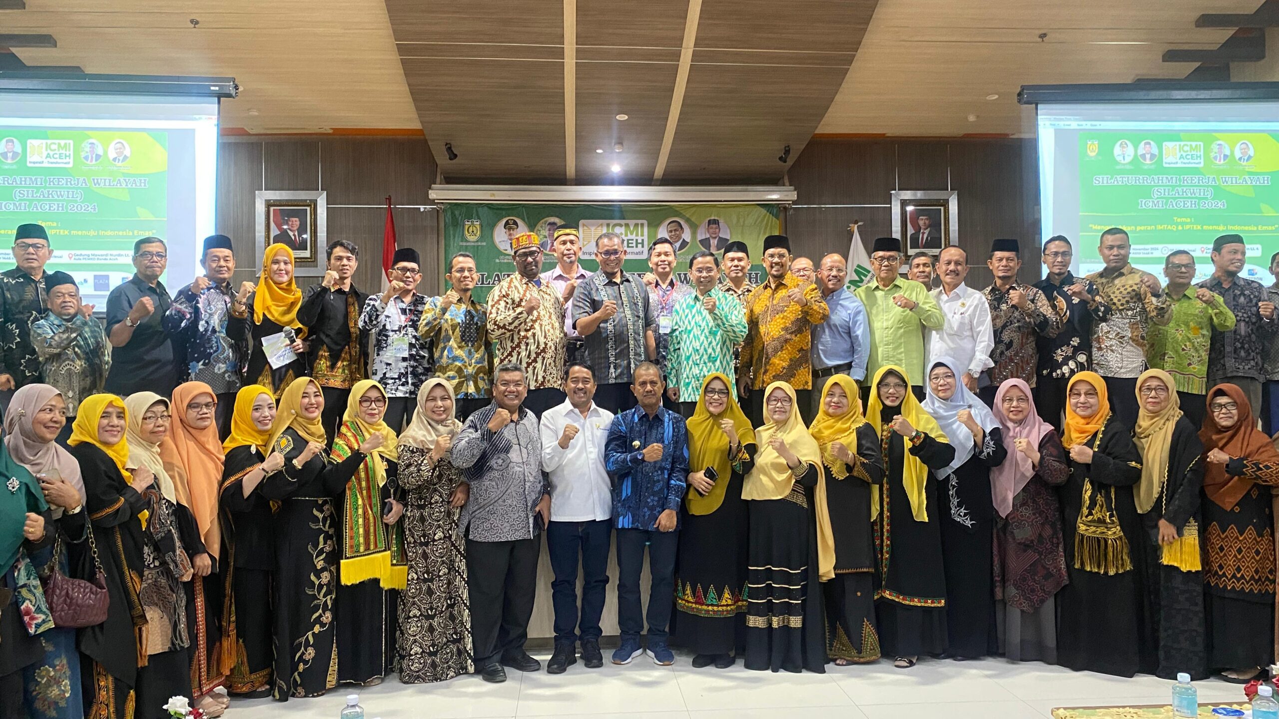 ICMI Aceh Desak Gubernur Terpilih Selesaikan RS Regional Dan Bangun Pelabuhan Ekspor