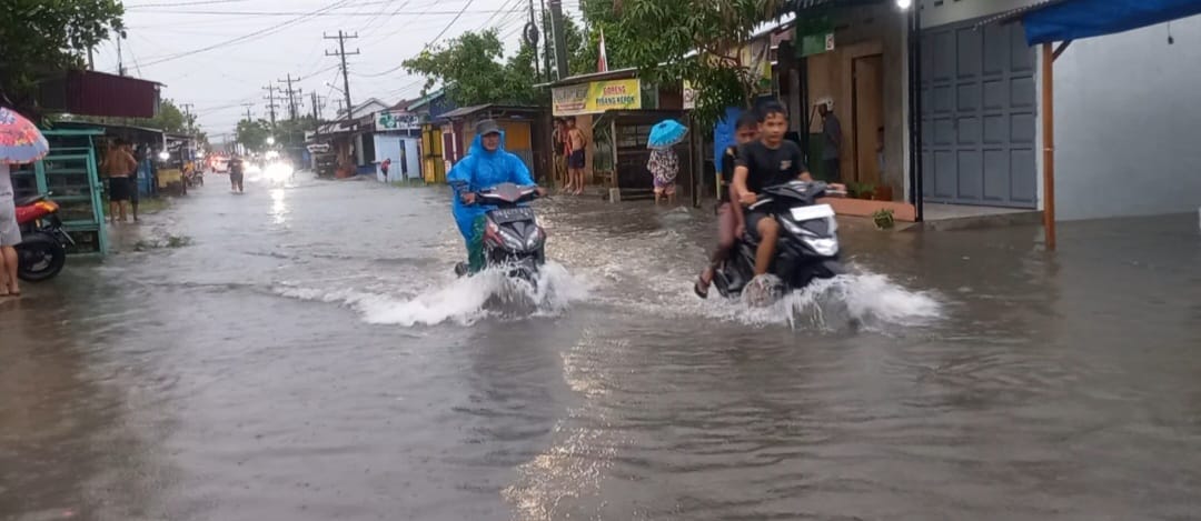 Kota Binjai Rawan Banjir, Pemko Diminta Segera Bertindak