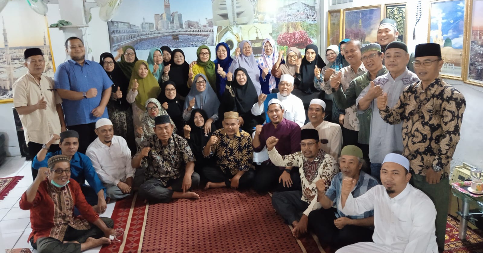 Zulfiqar Hajar Optimis Pemerintahan Prabowo-Gibran Bawa Kebaikan