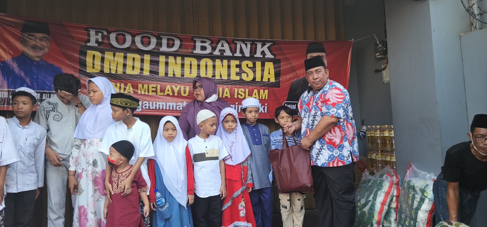 Said Aldi Instruksikan Relawan Gemuis Menangkan Bobby Nasution, Yusuf Siregar Dan Syah Afandin