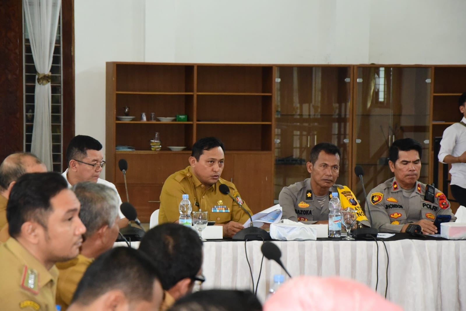 GTRA Deliserdang Sidang Tahap I: Reformasi Agraria Komitmen Meningkatkan Pemerataan Manfaat