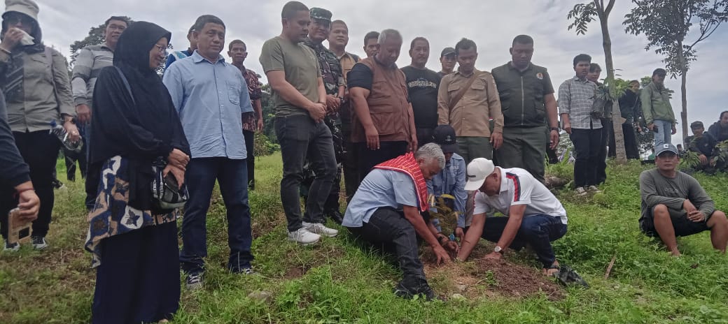 Forum DAS Sumut Bersama Alam Jaya Peringati Hari Cinta Puspa Dan Satwa Nasional