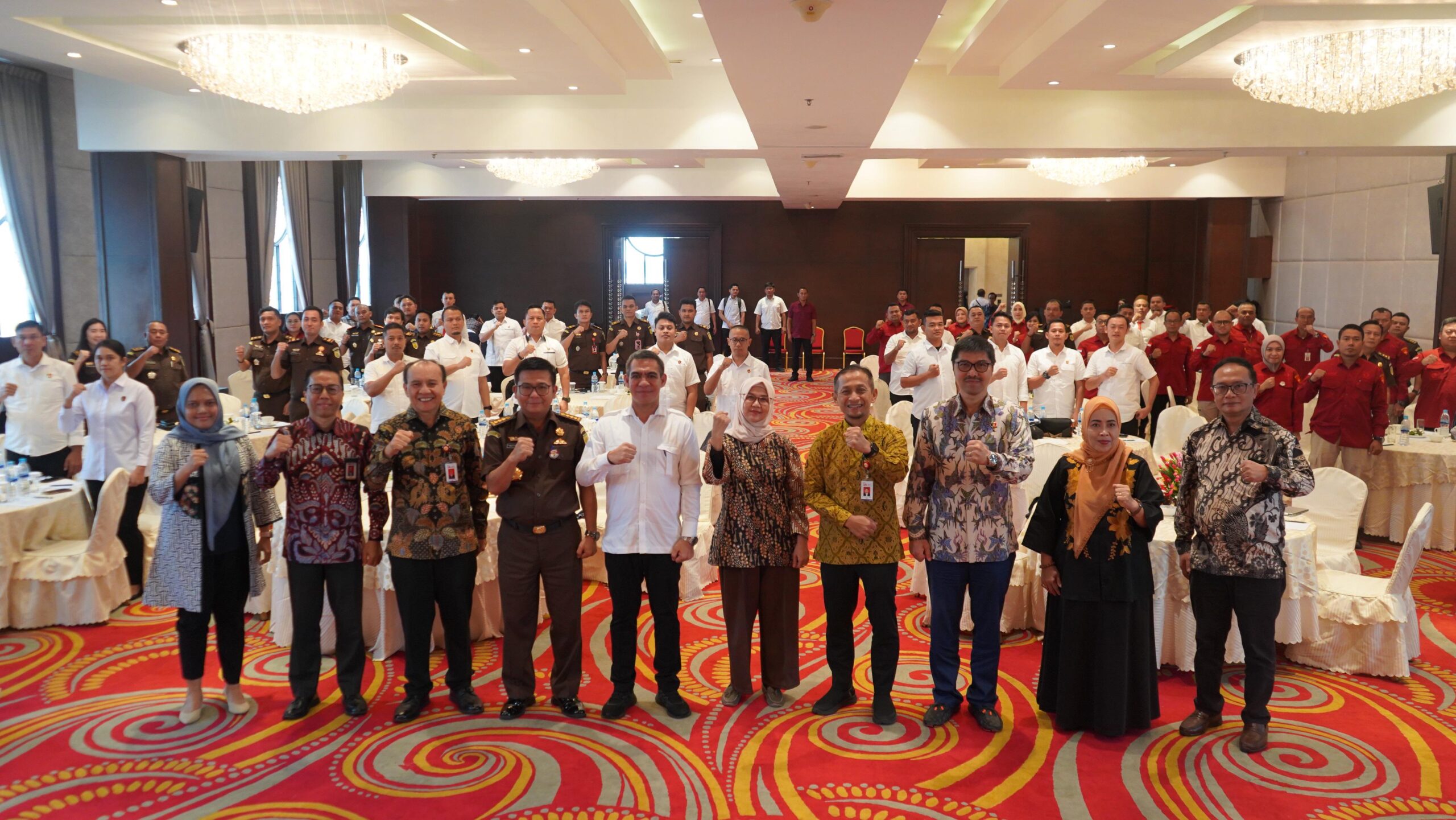OJK Telah Selesaikan 131 Perkara Tindak Pidana Di Sektor Jasa Keuangan