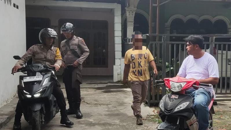 Pelaku Pungli Di Kebun Teh Sidamanik Dilepas