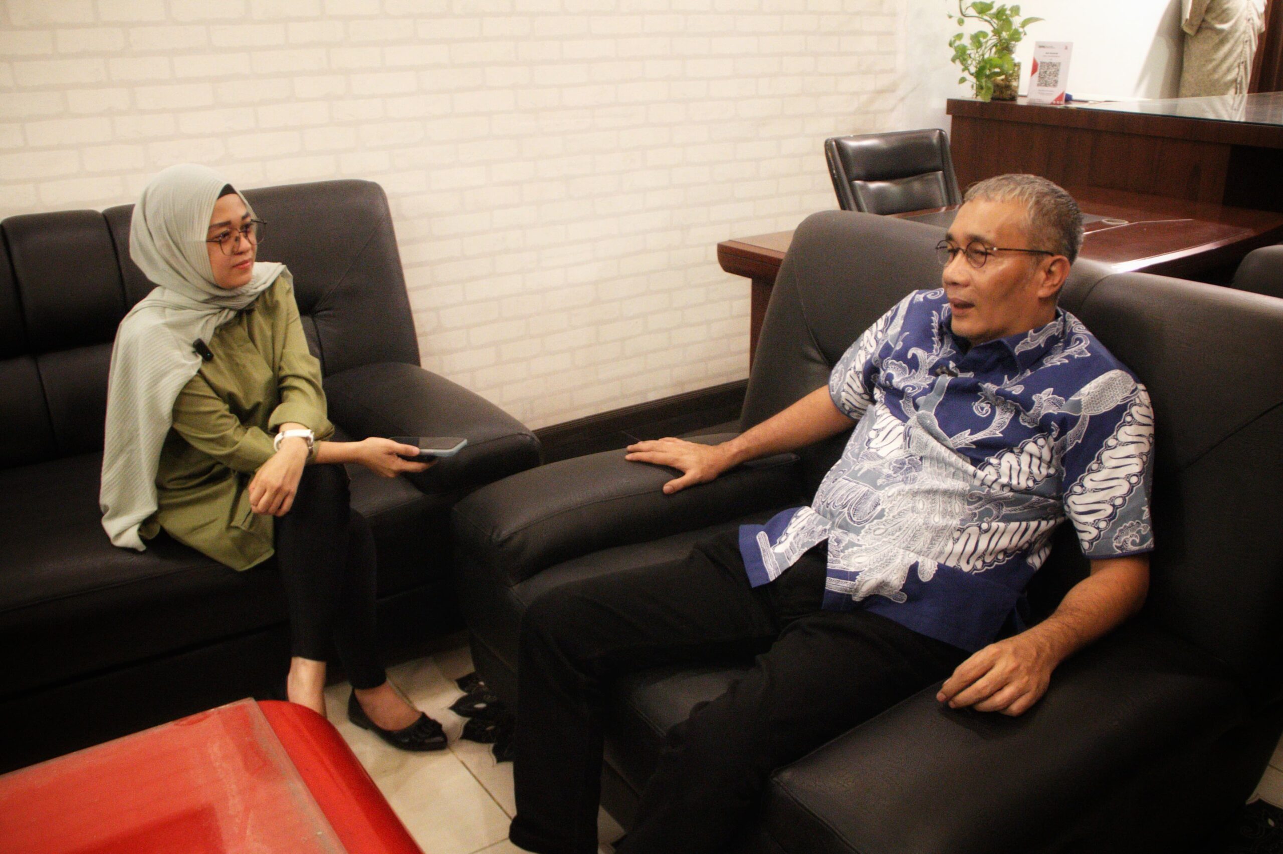 Jelang Debat Pilkada Medan, HIRO: Tak Ada Persiapan Khusus, Hanya Diskusi Di Warkop