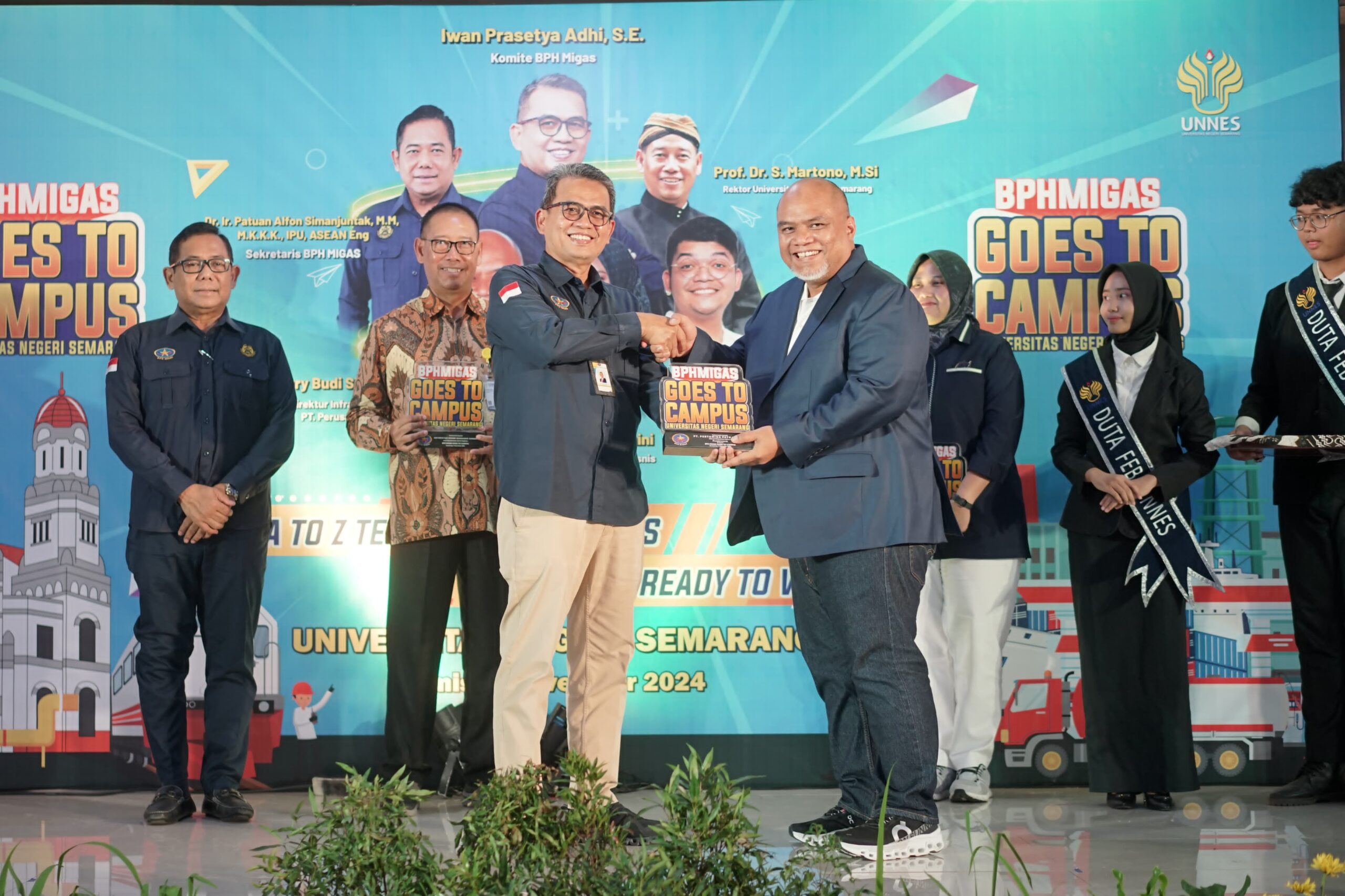 Komitmen Bersama PGN Dan BPH Migas Masifkan Pembangunan Jargas Nasional