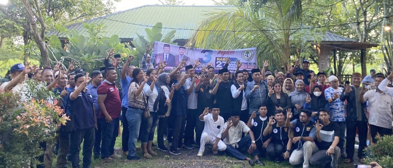Kampanye Akbar Yusuf-Bayu Di Lapangan Reformasi Akan Dihadiri 17 Ribu Orang Lintas Etnis