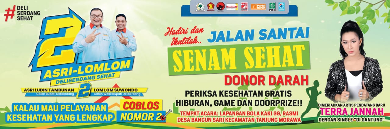 Artis Dangdut Terra Jannah Akan Goyang Senam Sehat Di Tanjungmorawa