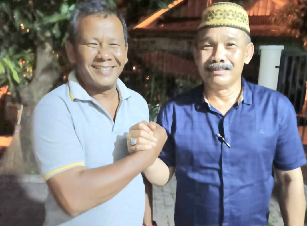 Nelayan Pidie Siap Sukseskan Apel Siaga Menangkan Sarjani-Alzaizi