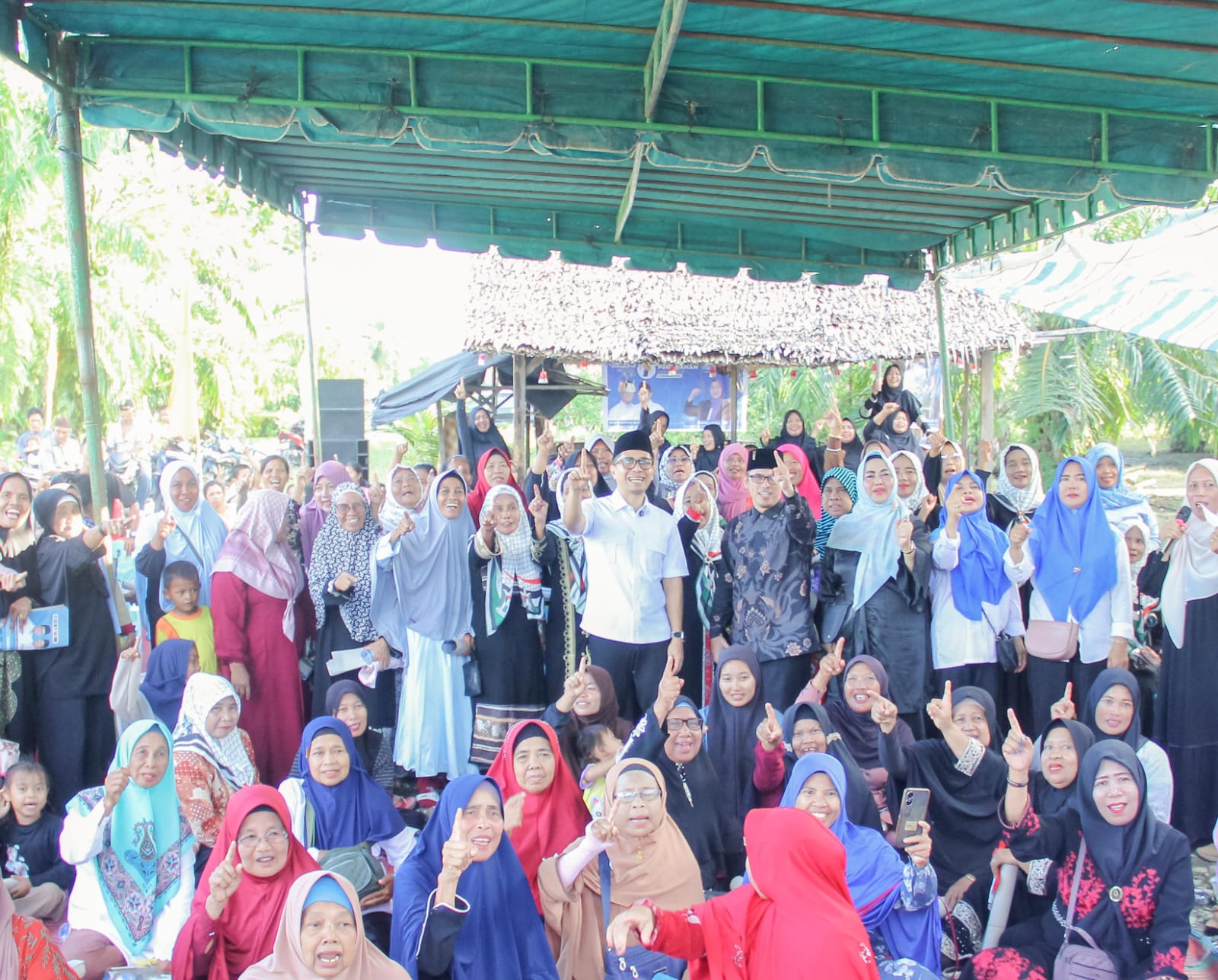Cabup Sofyan Nasution: Ciptakan Wisata Baru Di Hamparan Perak Dongkrak Pendapatan Warga Lokal