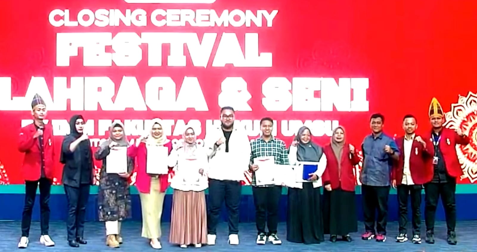 IMM FH UMSU Sukses Gelar FONIS 2024