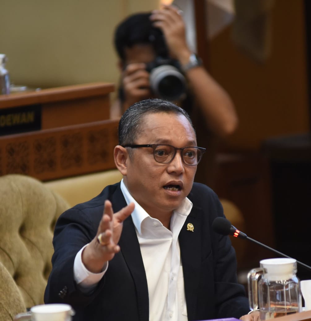 Anggota Komisi II DPR Soroti Pernyataan Presiden Terkait Calon Gubernur