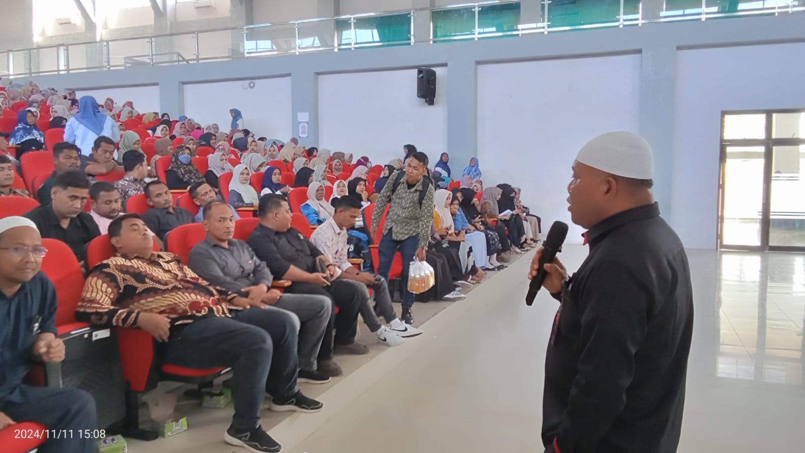 343 Petugas KPPS Langsa Barat Ikut Bimtek