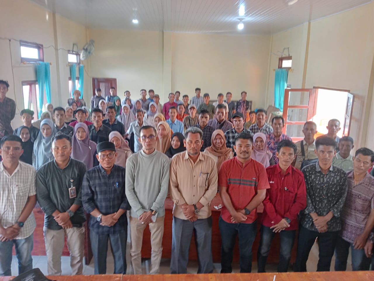 1260 KPPS Simeulue Sudah Mengikuti Bimbingan Teknis