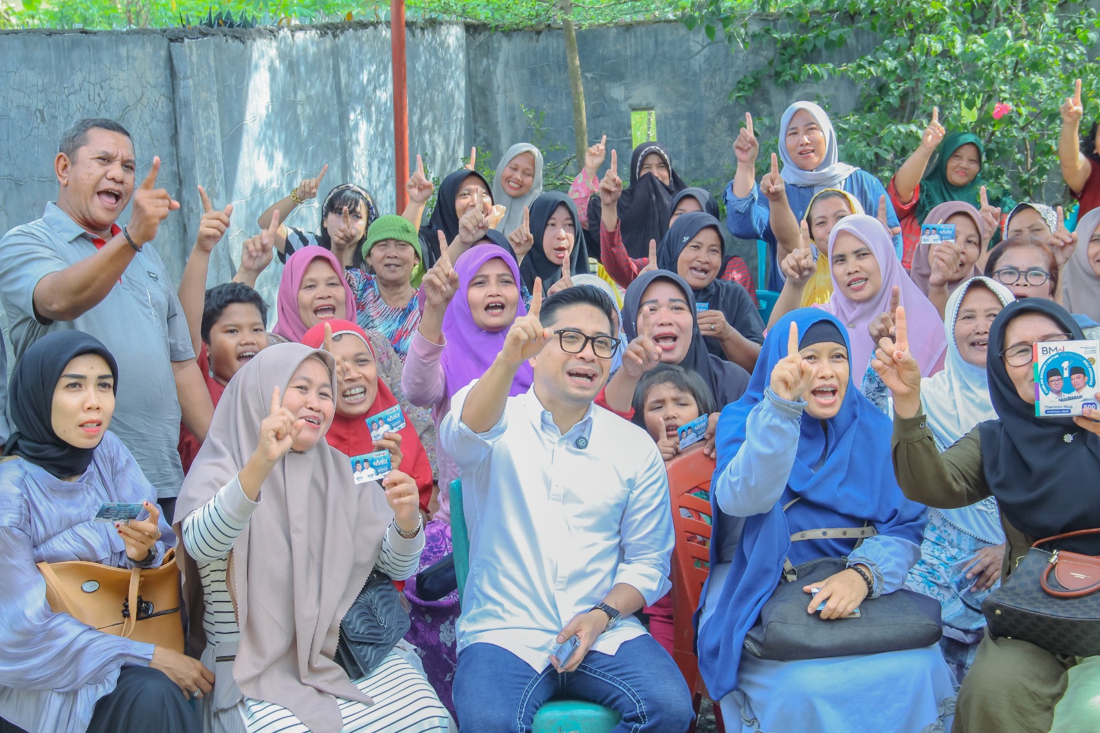 Program Pendidikan Sofyan-Junaidi Sesuai Potensi Dan Kebutuhan Generasi Muda Deliserdang Masa Kini