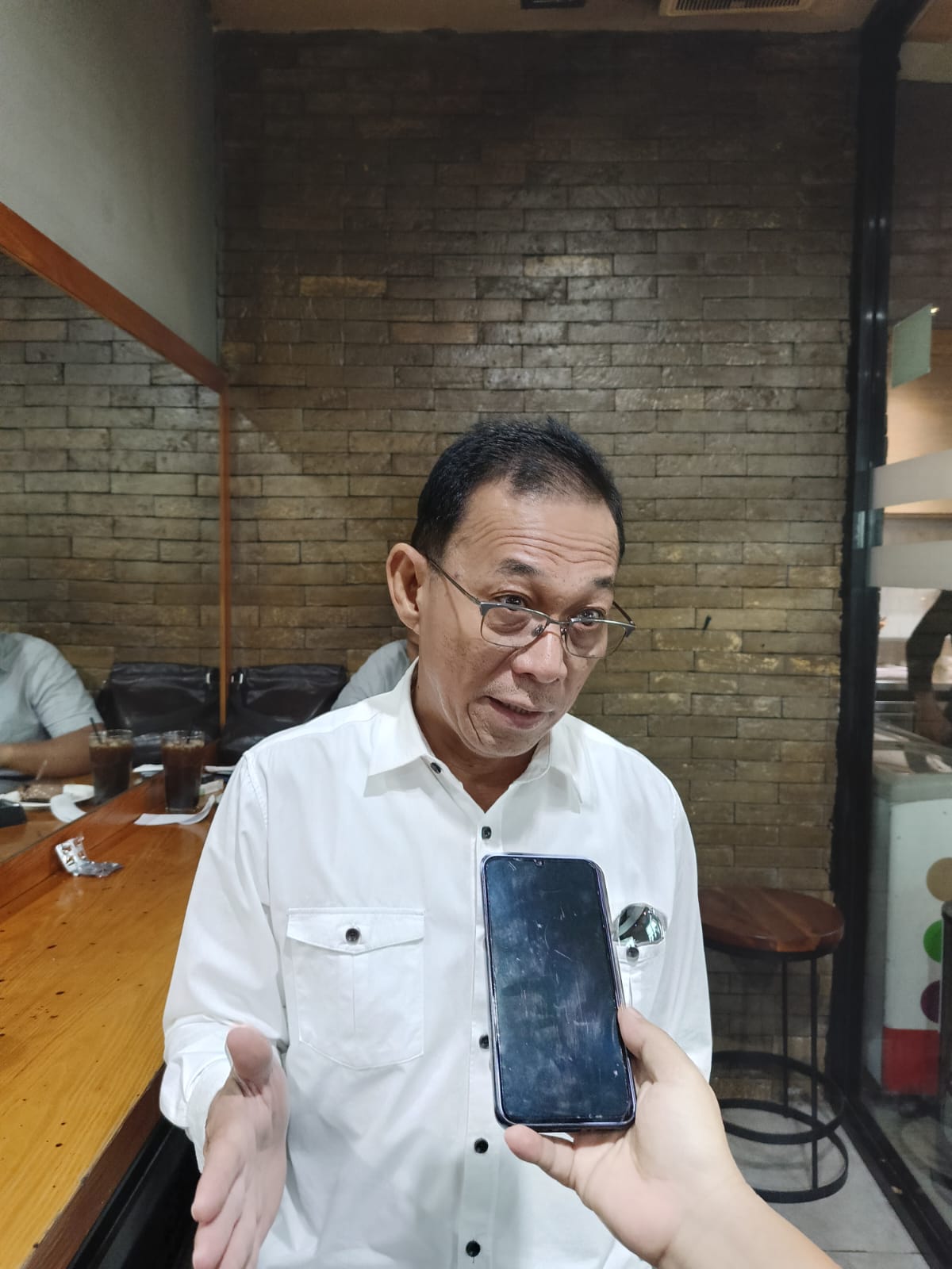 Gus Irawan Pasaribu Ajak Masyarakat Pilih 01 Bagusi Tapsel