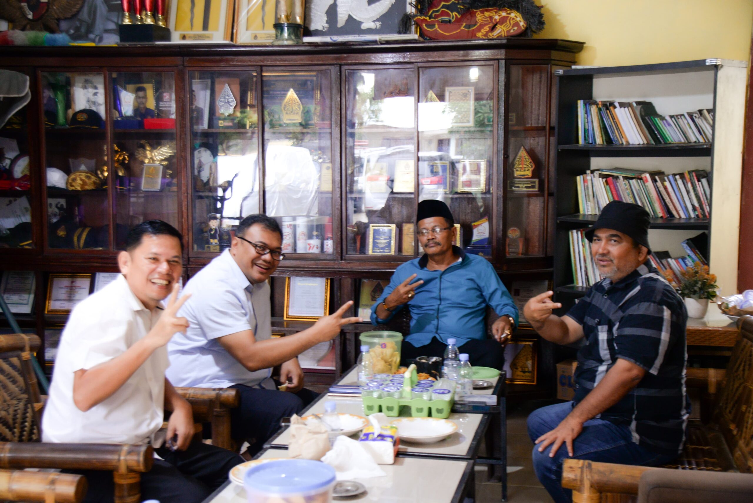 PB Pendawa Instruksikan Jajaran Menangkan Asri Ludin-Lom Lom Jadi Bupati/Wabup Deliserdang