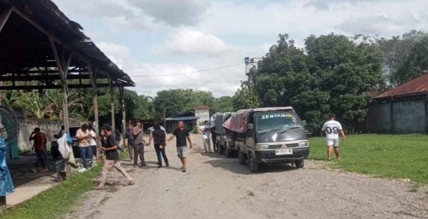 Gudang BBM Ilegal Digrebek Warga