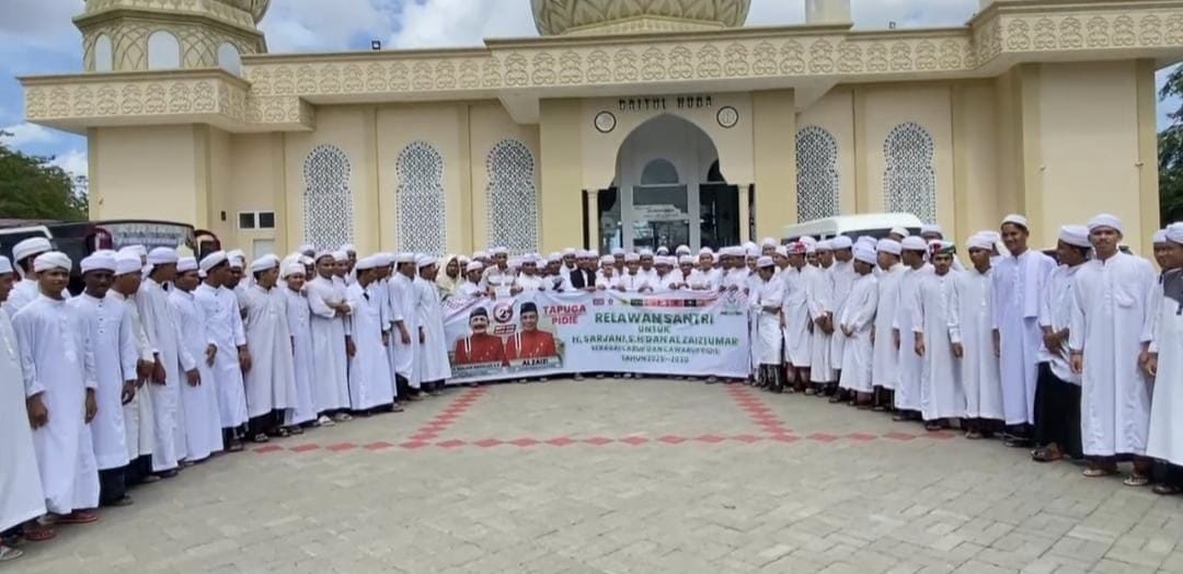 Masyarakat Berharap Sarjani-Alzaizi Jadi Bupati Agar Pidie Lebih Maju Dan Sejahtera