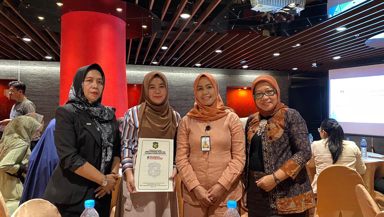 RSU SEAH Terima Penghargaan DPMPTSP Medan