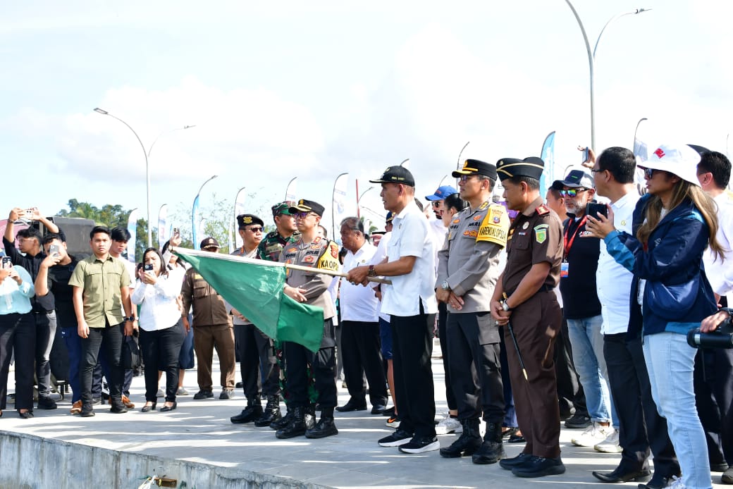 Aquabike Jetski Word Championsip 2024 Dimulai