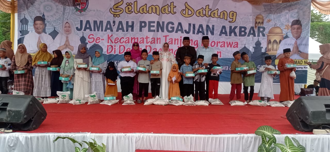 Jemaah Kecam Wirid Akbar Di Tanjungmorawa Jadi Ajang Kampanye