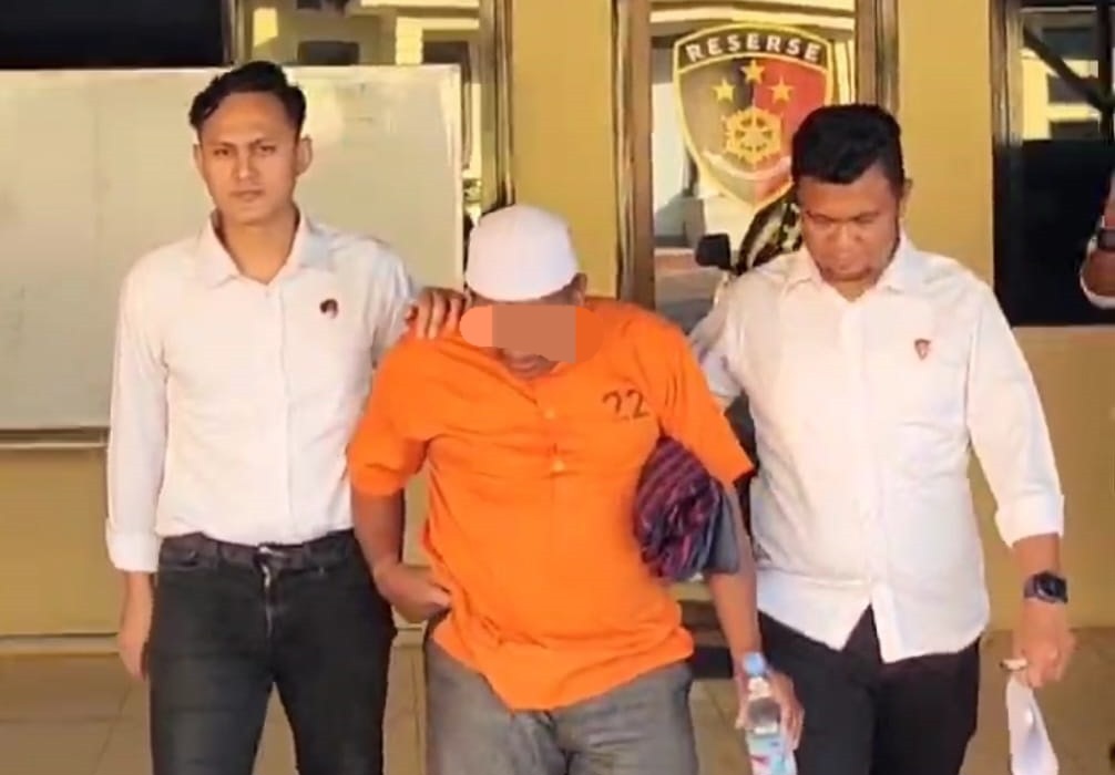 Rugikan Negara Rp728 Juta, Mantan Keuchik Masuk Sel