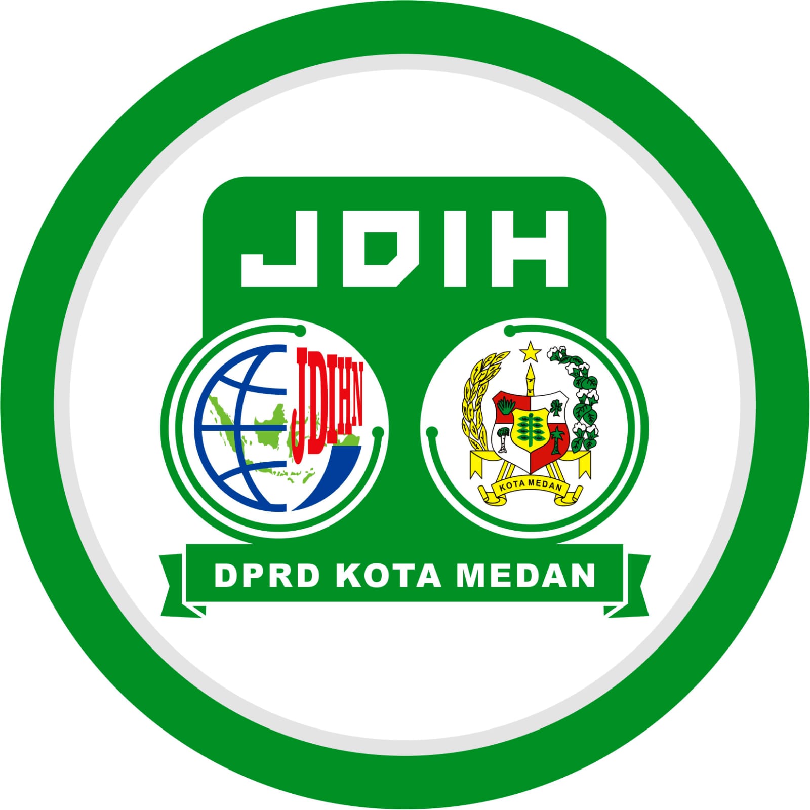 Berikan Kemudahan Pelayanan Informasi Hukum, Sekretariat DPRD Medan Siapkan JDIH