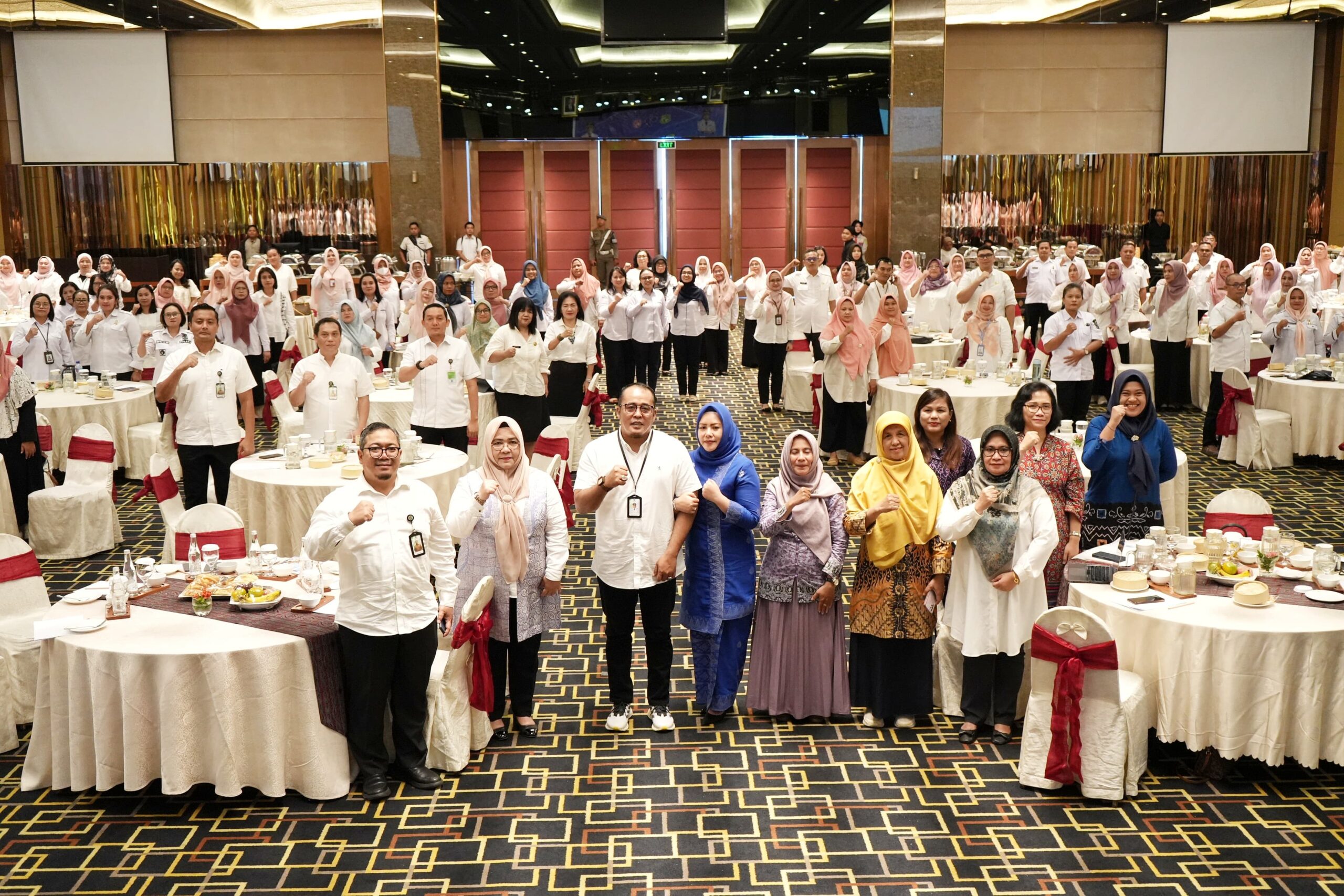 Plt Wali Kota Ingin Langkah Konkret Atasi Stunting Di Kota Medan