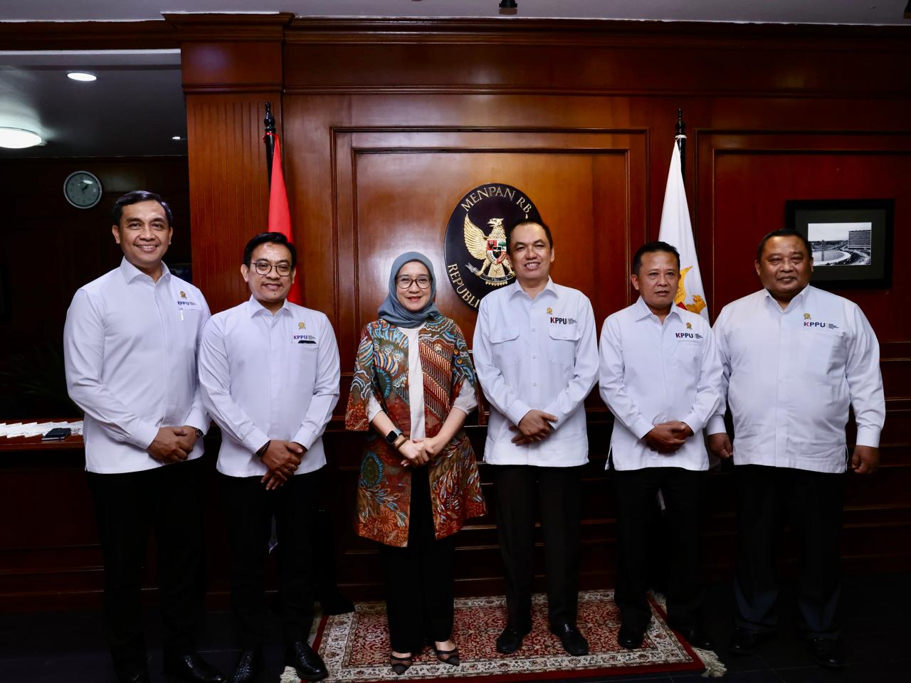 Organisasi Dan Tata Kerja Baru KPPU Disetujui MenPANRB