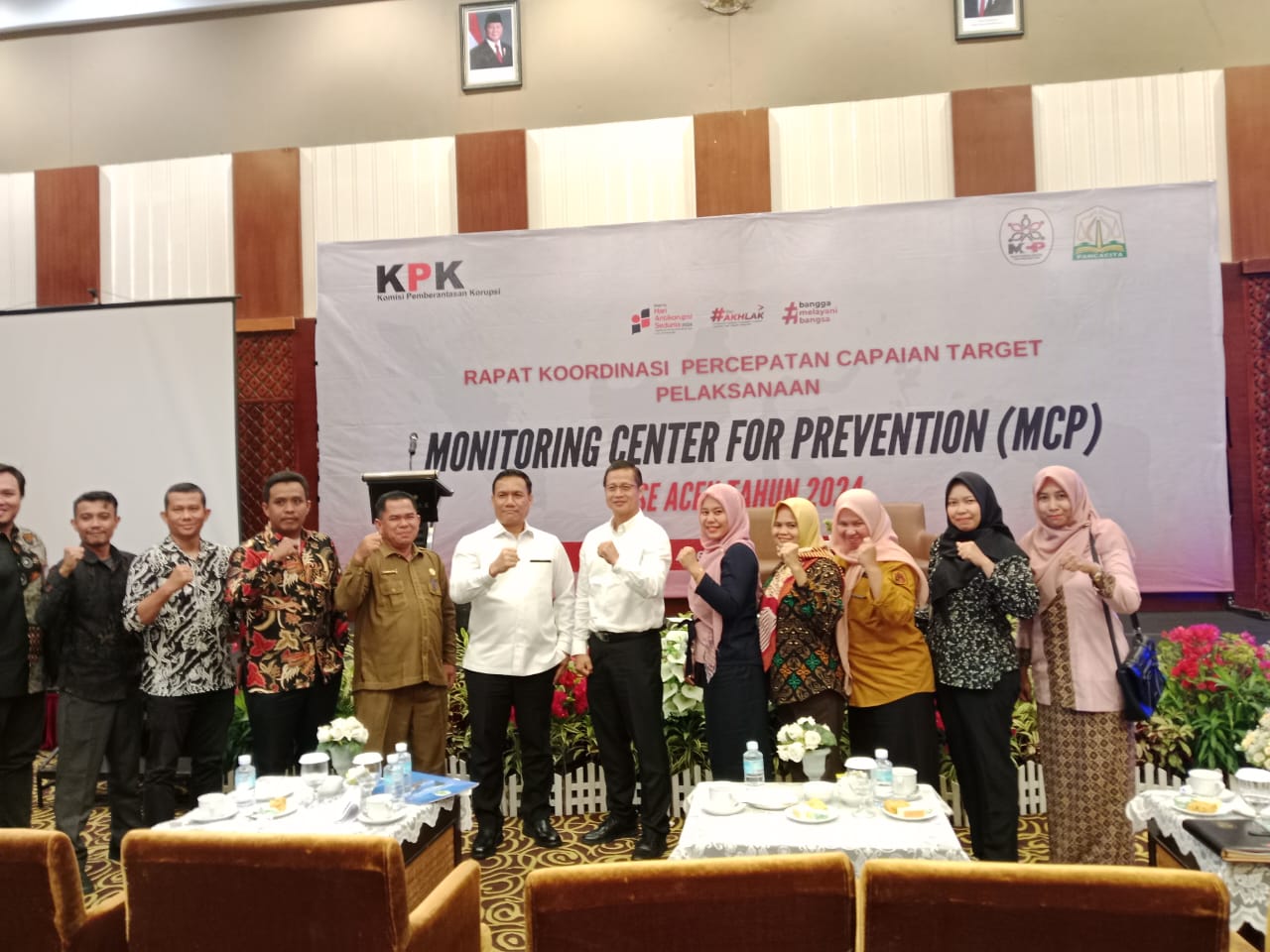 Lepas Dari Zona Merah, Sekda Apresiasi SKPK Subulussalam