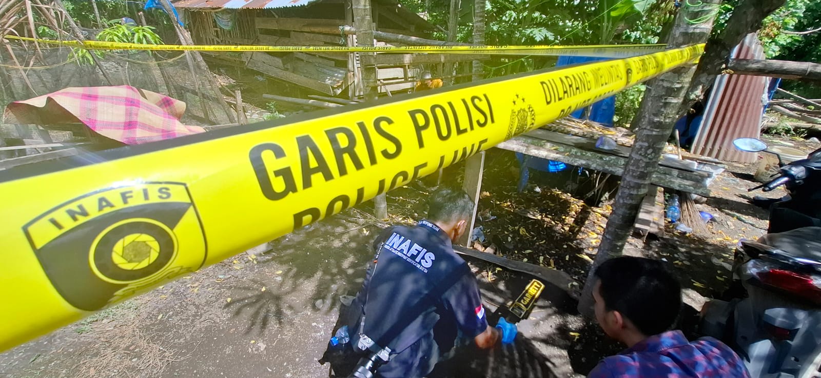 Suhu Politik Memanas, Mobil Timses Cabup Pidie Didor